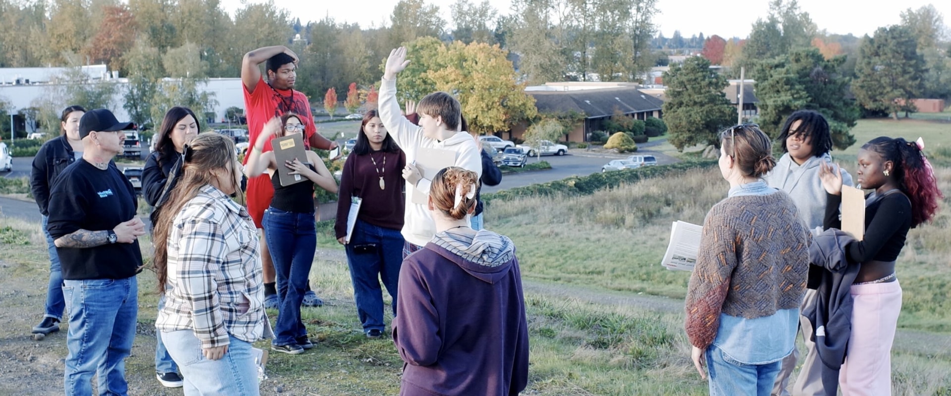 Engaging Community Members in Public Policy Creation in Clackamas County, Oregon