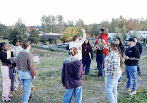 Engaging Community Members in Public Policy Creation in Clackamas County, Oregon